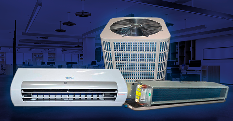 productos importados TECAM