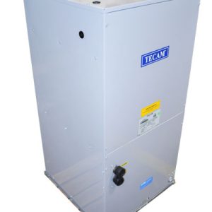 Unidades Fancoil 4FRCW de alta eficiencia de enfriamiento por agua helada. TECAM S.A.