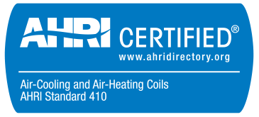 Tecam S.A. Certificaciones - Certificación AHRI para manufactura de aires acondicionados